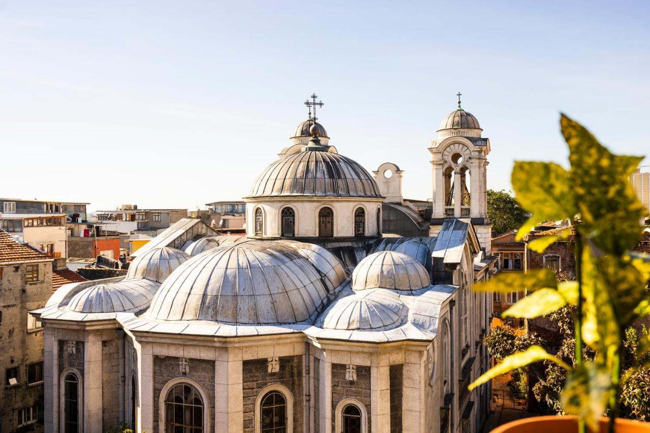 The First Ottoman Suites Istanbul Exterior photo